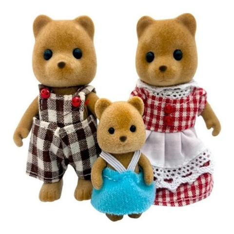 MUÑECOS MY PETS BOUTIQUE OSO DITOYS