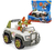 MUÑECO TRACKER JUNGLE CRUISER PAW PATROL VULCANITA