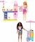 BARBIE SET JUEGO PASEO EN LA PLAYA+2 MUÑECAS HNK99 MATTEL - comprar online