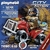 PLAYMOBIL BOMBEROS SPEED QUAD INTEK 71090.