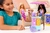 Imagen de BARBIE SET JUEGO PASEO EN LA PLAYA+2 MUÑECAS HNK99 MATTEL