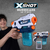 PISTOLA HURRICANE X-SHOT SUDAMERICANA en internet