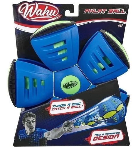 PELOTA DISCO PHLAT BALL VULCANITA