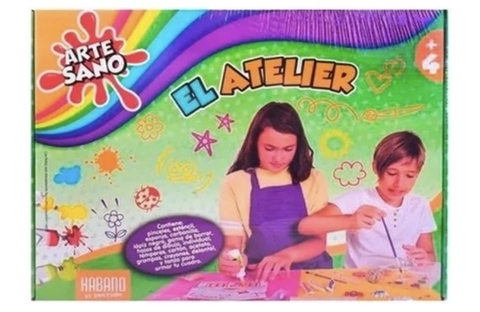 ARTE SANO EL ATELIER HABANO.