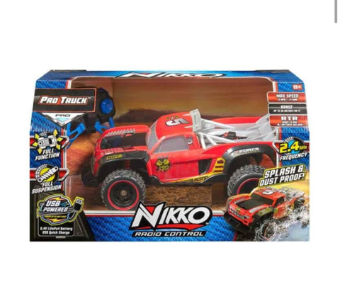 AUTO NIKKO PRO TRUCK PRO A RADIO CONTROL
