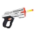 PISTOLA MAX SHOOT ESCORPION 2653 DITOYS - comprar online