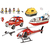 PLAYMOBIL CITY ACTION RESCATE DE INCENDIOS INTEK 9319. - comprar online
