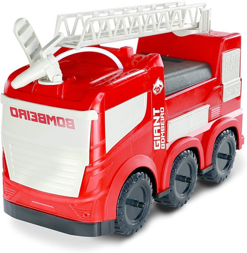 CAMION ANDADOR GIAT BOMBERO 50 KG ROMA