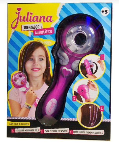 JULIANA TRENZADOR AUTOMÁTICO SIS FRIENDS