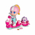 MUÑECA SUPERCUTE MINI REGI LITTLE BABIES CON MOTO NEXT POINT - comprar online