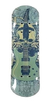 PATINETA SKATE CHICO 45 CM FD 1705 FAYDI en internet