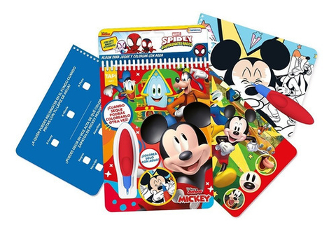 AGUA WOW MICKEY TAPIMOVIL