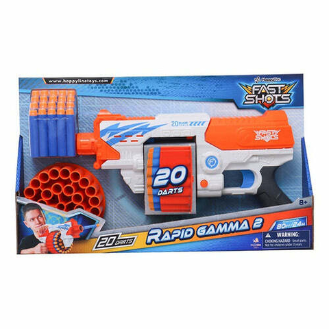 PISTOLA RAPID GAMMA 2 ISAKITO