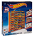 VALIJA MULTIFUNCION HOT WHEELS INTEX