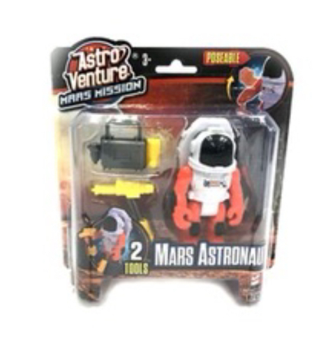 MUÑECO ASTRO VENTURE WABRO