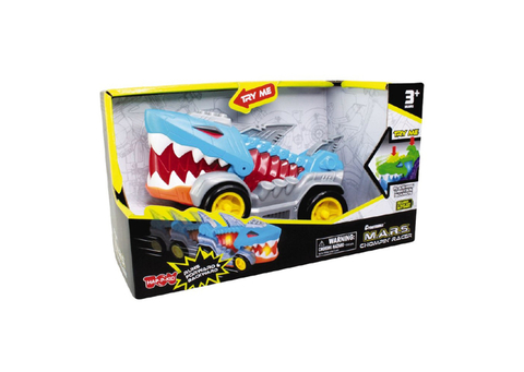 AUTO MARS CHOMPIN' RACER NIKKO