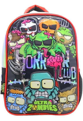 MOCHILA ULTRA ZOMBIE ESPALDA 12'