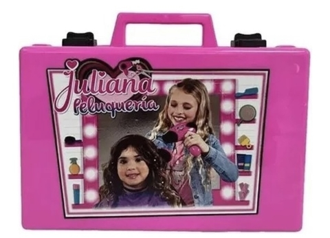 VALIJA JULIANA PELUQUERIA SIS FRIENDS