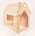 CASITA DE JUEGOS DE MADERA KIDOM