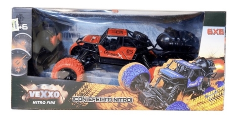 AUTO RADIO CONTROL VEXXO NITRO FIRE ISAKITO