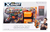 PISTOLA XSHOT SKINS 7299 SUDAMERICANA en internet