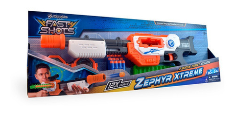 PISTOLA ZEPHYR XTREME ISAKITO