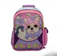 MOCHILA SIMONES ESPALDA 18'