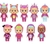 MUÑECA CRY BABIES MAGIC TEARS SERIE PINK WABRO - CAPRICHOS JUGUETERIA