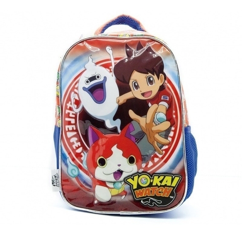 MOCHILA YOKAI WATCH ESPALDA 12'