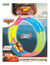 PISTA CARS GLOWING TRACKS LOOPING AUTO CON LUZ DITOYS 2667 COLOR MULTICOLOR