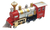 TREN CLASSIC TRAIN CON LUCES SONIDO Y HUMO FAYDI
