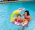 BOTE FLOTADOR INFLABLE CON TECHO 34103 BESTWAY