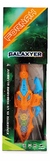 DAGA FORNAK GALAXYER CON LUZ Y SONIDO COLOR NARANJA ISAKITO IKPW0002.