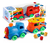 TREN ENCASTRE ARRASTRE JUGUETE LOCOMOTORA DURAVIT 627 - comprar online