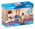 PLAYMOBIL ENTRENAMIENTO DE KÁRATE INTEK 71186.