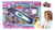 SET DE BELLEZA TRENZADOR PARA EL PELO INFANTIL CON BIJOU 55259