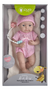 BEBOTE PURE BABY 40 CM DO1383064 PRIORI en internet