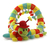 PELUCHE GIGANTE CIENPIES DIDACTICO PHI PHI TOYS