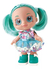MUÑECA RAINBOW GIRLS MINT CON ELEGANTES ACCESORIOS DE BAMBÚ 733 FEMA - comprar online