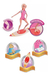 MUÑECA PALOMA SURFISTA 30 CM CON ACCESORIOS COD 7737 FIBRO - comprar online