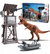 SET DINO SQUAD BASE T-REX MUÑECO CON ACCESORIOS 0577 ARBREX