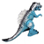 DINOSAURIO A PILA CAMINA LUZ SONIDO 54338 SEBIGUS - tienda online