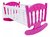 MUÑECA BEBOTE TINY CON CUNITA SONIDOS 32CM SEBIGUS 54568 - CAPRICHOS JUGUETERIA