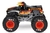 VEHÍCULO MONSTER JAM EL TORO LOCO 1:64 VULCANITA 6066688 en internet