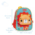 MOCHILA ESCOLAR WABRO 12'' FISHER PRICE OREJITAS LEÓN 11659 - comprar online