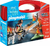 PLAYMOBIL VALIJA MALETIN BOMBERO INTEK 70310.