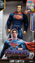 MUÑECO SUPERMAN TITAN HERO TECH CON SONIDO CHINO