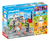 PLAYMOBIL MY FIGURES: MISIÓN DE RESCATE INTEK 70980.
