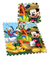 PISO DE GOMA DE 9 PIEZAS MICKEY MOUSE DISNEY TAPIMOVIL DCH07627