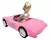 MUÑECA TINY CON SU AUTO DE PASEO CON STICKER 55868 SEBIGUS en internet